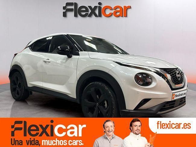 Usado Nissan Juke Tekna 114 CV (83 kW) 2025 Blanco SUV