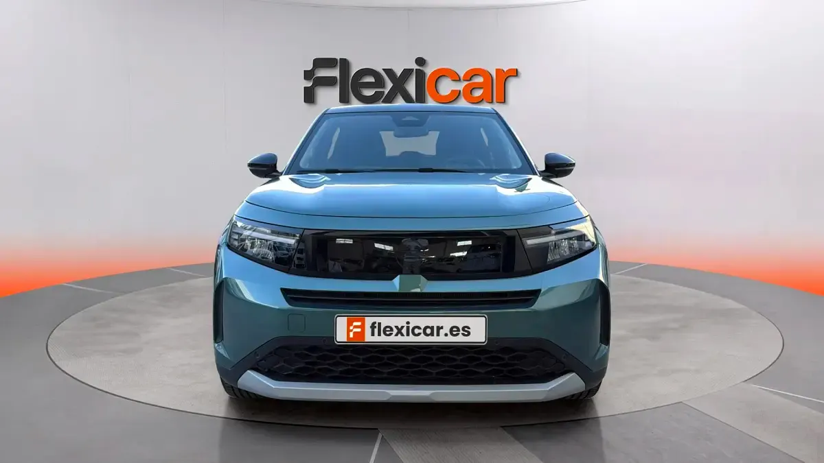 Usado Opel Frontera Edition 83 kW (113 CV) 2025 Gris SUV