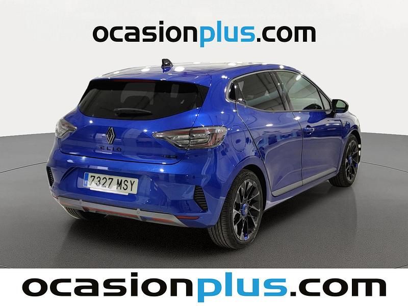 Usado Renault Clio V Esprit Alpine 143 CV (105 kW) 2024 Azul Berlina