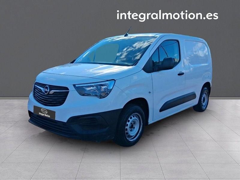 Usado Opel Combo S 76 CV (55 kW) 2021 Blanco Monovolumen