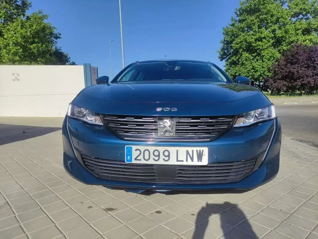 Usado Peugeot 508 SW Active 224 CV (164 kW) 2021 Familiar