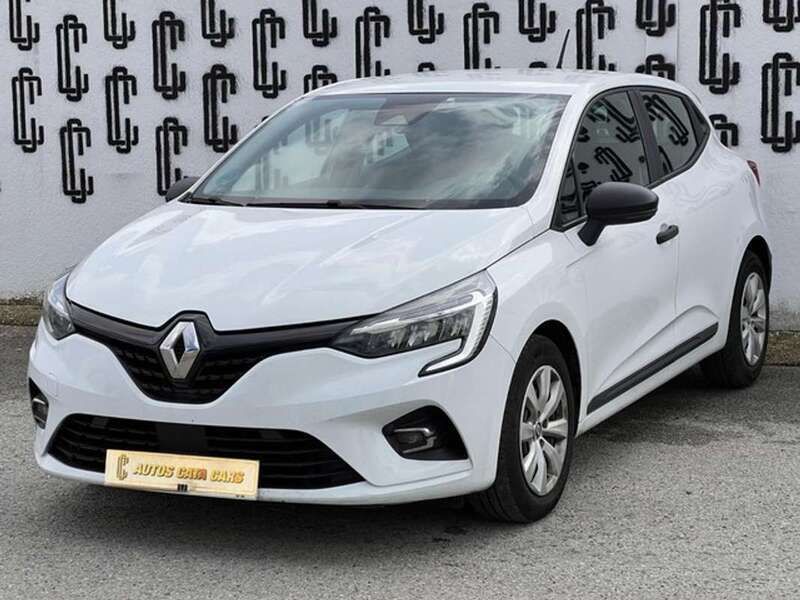 Blanco Usado 2021 Renault Clio V Business Utilitario | 11.490 € (Un poco caro) - Imagen 1/4