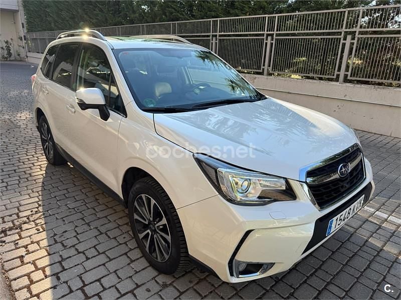 Usado Subaru Forester 240 CV (176 kW) 2019 Blanco SUV