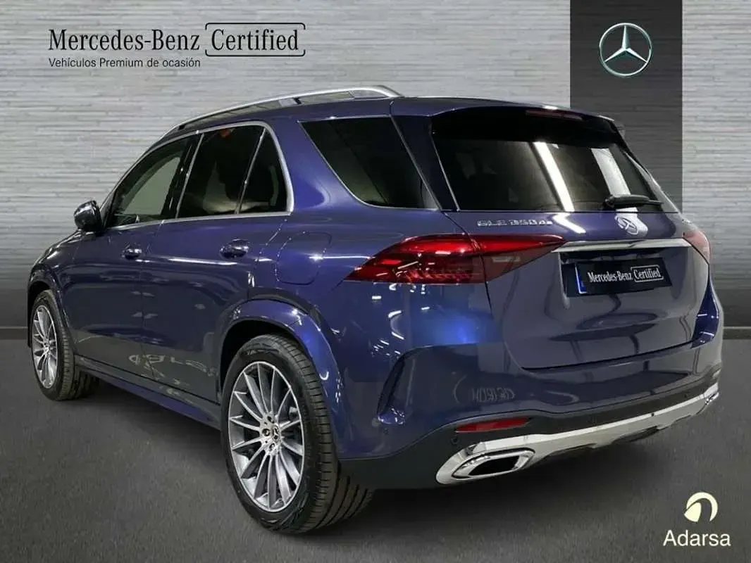 Usado Mercedes GLE350 197 CV (144 kW) 2024 SUV