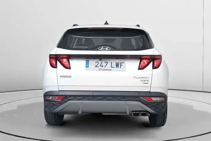 Usado Hyundai Tucson 136 CV (100 kW) 2022 SUV