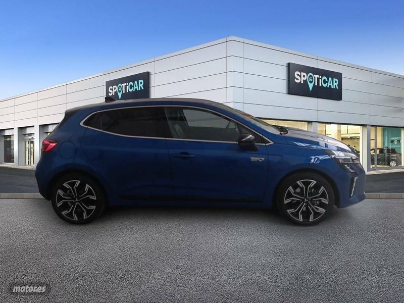 Usado Mitsubishi Colt 145 CV (106 kW) 2023 Azul Utilitario