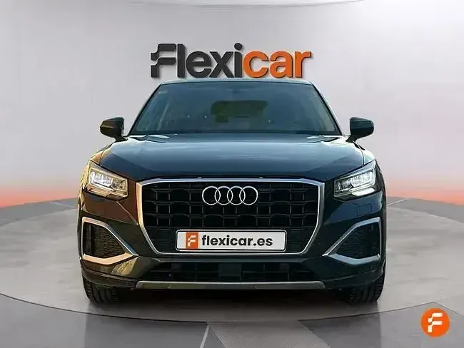 Usado Audi Q2 Advanced Plus 150 CV (110 kW) 2021 Negro SUV