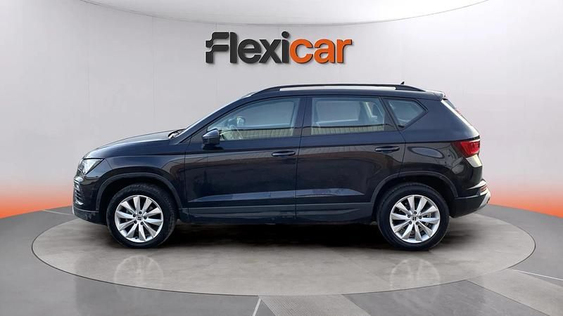 Usado Seat Ateca FR 150 HP (110 kW) 2023 Preto SUV