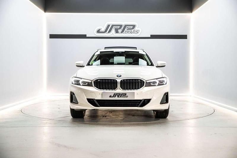 Usado BMW 320 190 CV (139 kW) 2024 Blanco Familiar