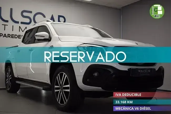 Usado Mercedes X350 Progressive 258 CV (189 kW) 2019 Pickup/Camioneta