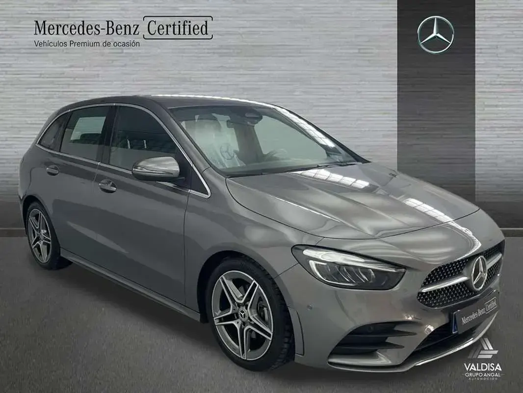 Usado Mercedes B200 150 CV (110 kW) 2024 Utilitario