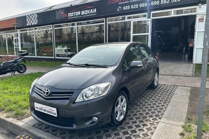 Usado Toyota Auris Active 126 CV (92 kW) 2010 Utilitario