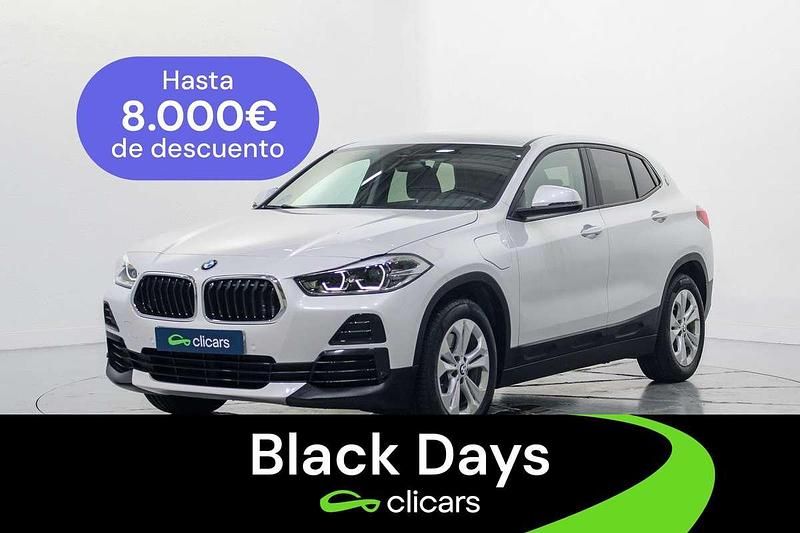 Blanco Usado 2021 BMW X2 SUV | 26.390 € (Precio justo) - Imagen 1/4