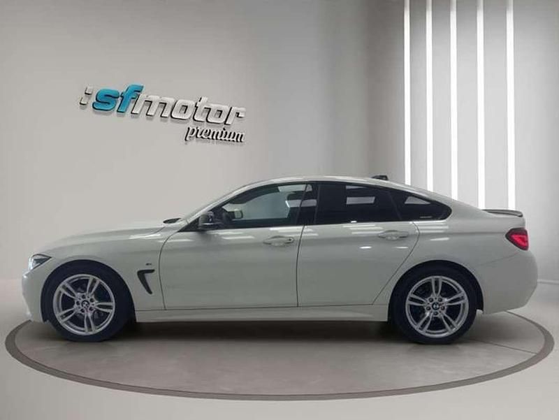 Usado BMW 420 Comfort Edition 190 CV (139 kW) 2019 Blanco Coupe