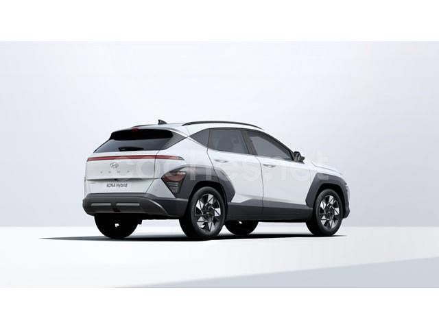 Nuevo Hyundai Kona 138 CV (101 kW) 2025 Blanco SUV