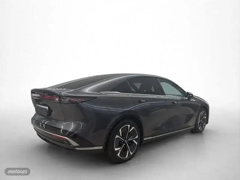 Usado Mazda 6e Takumi-Line 180 kW (245 CV) 2025 Gris