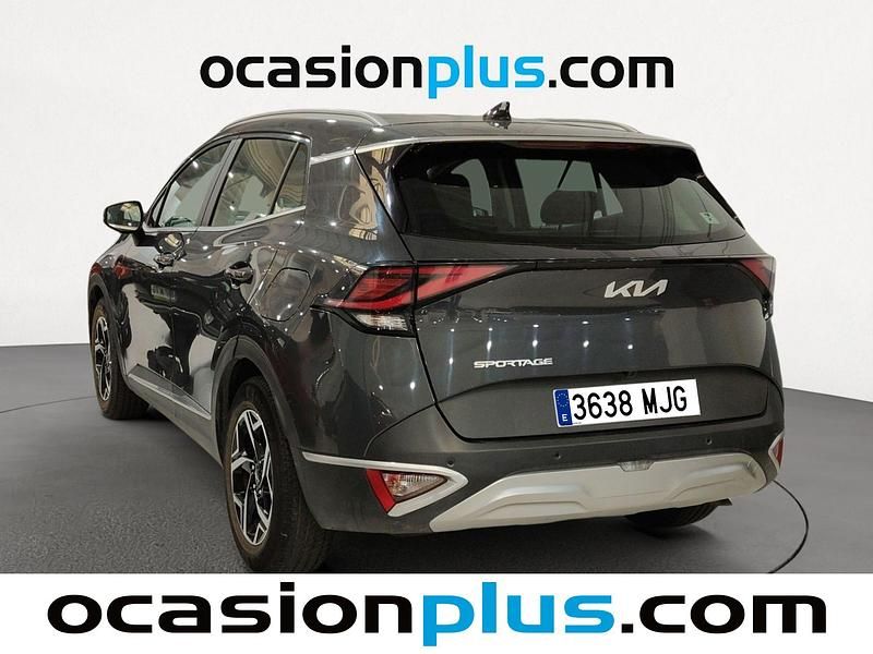 Usado Kia Sportage 136 CV (100 kW) 2023 Gris SUV