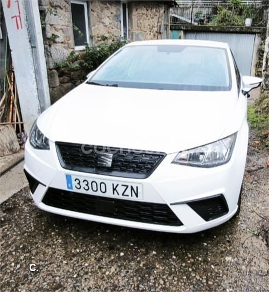 Blanco Usado 2019 Seat Ibiza Style Berlina | 10.900 € (Buen precio) - Imagen 1/4