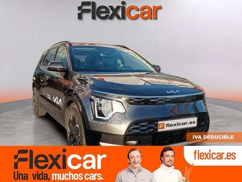 Gris Usado 2024 Kia e-Niro SUV | 26.590 € (Super precio) - Imagen 1/4