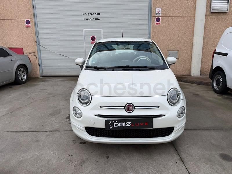 Usado Fiat 500 Pop 69 HP (50 kW) 2018 Branco Sedan