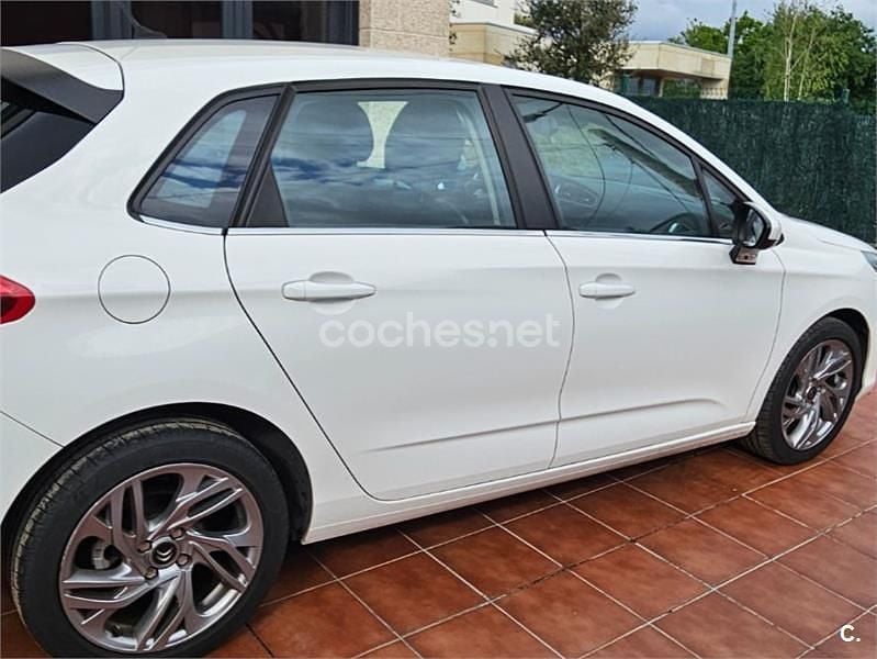 Brugt Citroën C4 92 HK (67 kW) 2014 Hvid Sedan