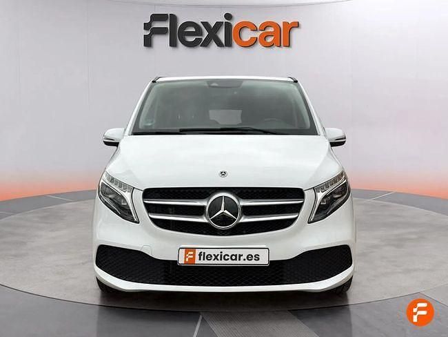 Usado Mercedes V250 190 CV (139 kW) 2021 Blanco Monovolumen