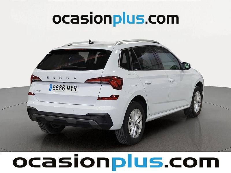 Occasion Skoda Kamiq Selection 116 PK (85 kW) 2025 Wit SUV