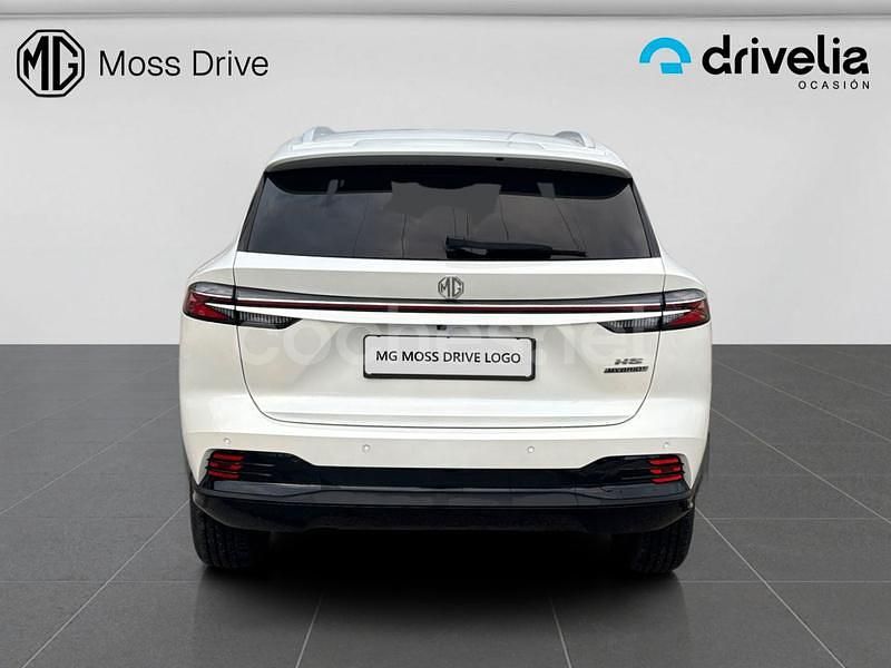 Begagnad MG HS Luxury 224 HK (164 kW) 2025 Vit SUV