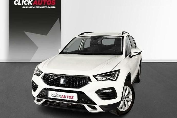 Usado 2023 Seat Ateca Style SUV | 22.200 € (Precio justo) - Imagen 1/4
