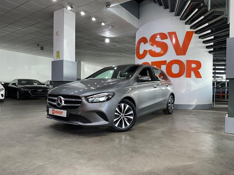 Usado Mercedes B250e 219 CV (161 kW) 2022 Gris Monovolumen