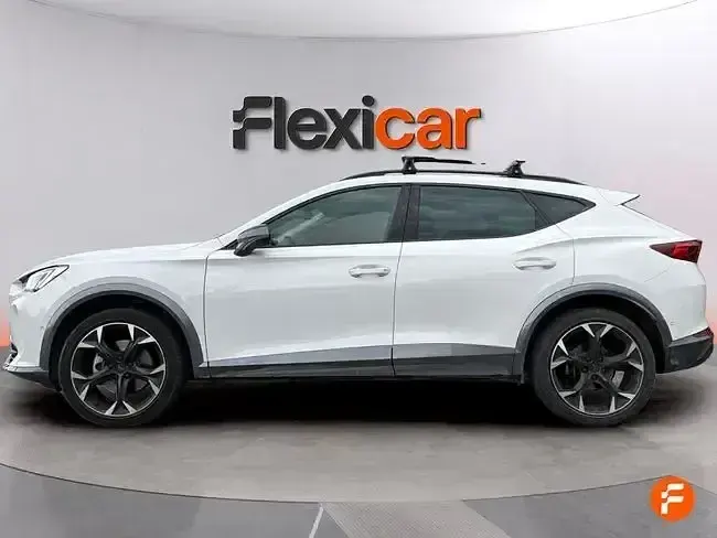 Begagnad Cupra Formentor 150 HK (110 kW) 2022 Vit SUV