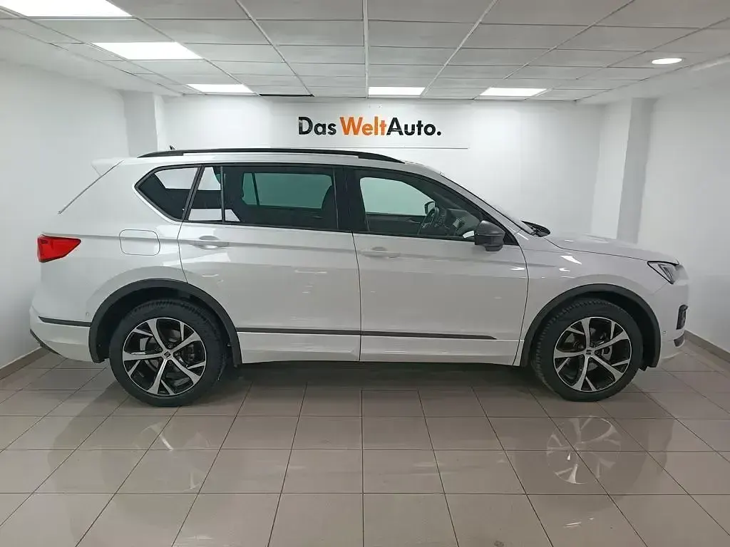 Usado Seat Tarraco FR 150 CV (110 kW) 2024 Otro SUV