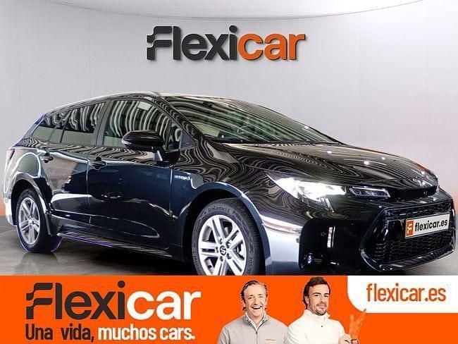 Usado Suzuki Swace 140 CV (102 kW) 2025 Negro Familiar