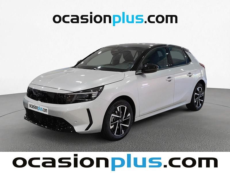 Blanco Nuevo 2025 Opel Corsa S Utilitario | 15.956 € (Precio justo) - Imagen 1/3