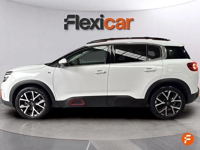 Usado Citroën C5 Aircross Shine 225 CV (165 kW) 2021 Blanco SUV