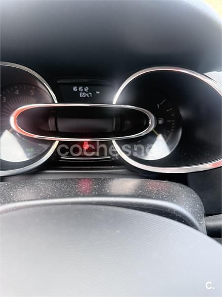 Usado Renault Clio IV Dynamique 90 CV (66 kW) 2014 Blanco Berlina