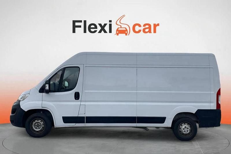 Usado Opel Movano 140 CV (102 kW) 2022 Blanco Van