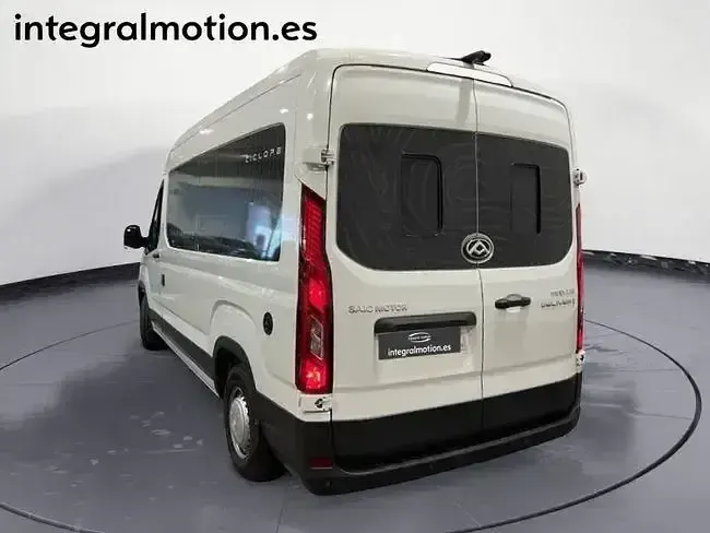 Nuevo Maxus V90 150 CV (110 kW) 2025 Blanco Van