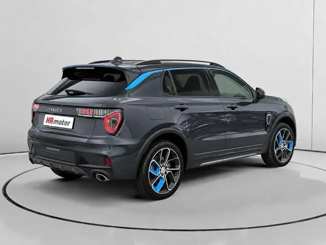 Usado Lynk & Co 01 261 CV (191 kW) 2022 Blanco SUV