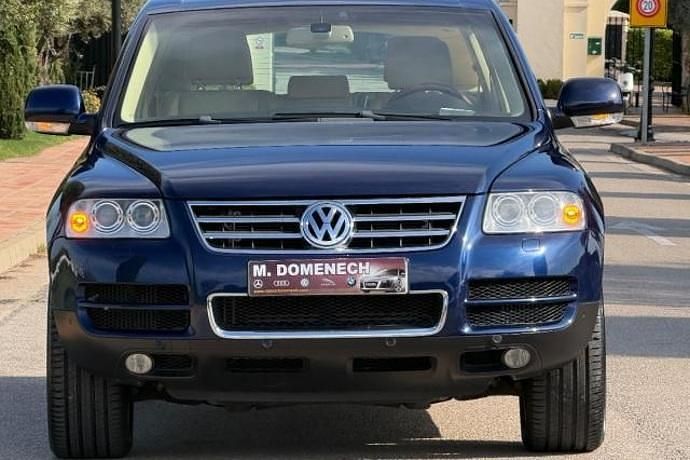 Usado VW Touareg 313 CV (230 kW) 2005 SUV