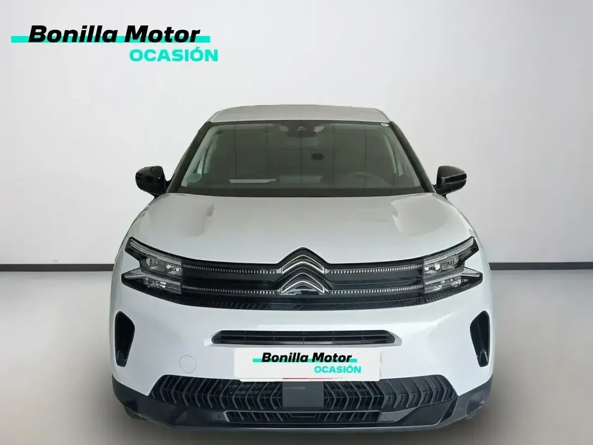 Occasion Citroën C5 Aircross 131 PK (96 kW) 2024 Wit SUV