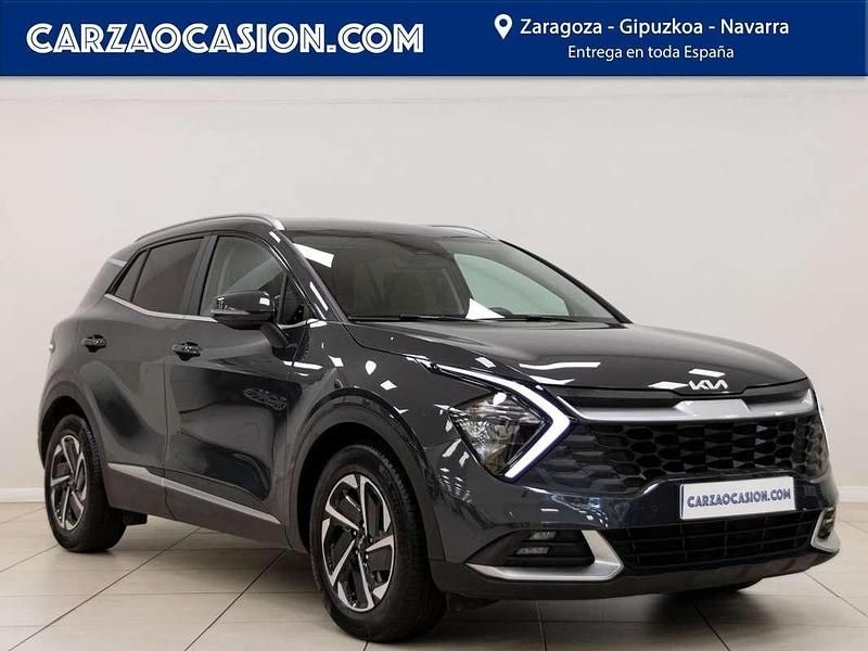 Usado Kia Sportage 215 CV (158 kW) 2024 Rojo SUV
