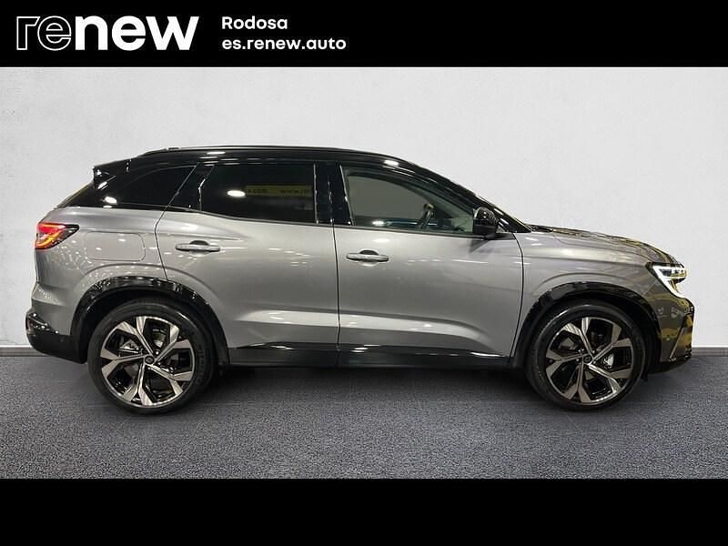 Usado Renault Austral Iconic Esprit Alpine 200 CV (147 kW) 2023 Gris SUV