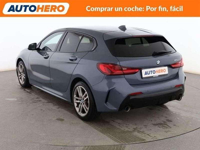 Usado BMW 118 M Sport 150 CV (110 kW) 2023 Gris Utilitario