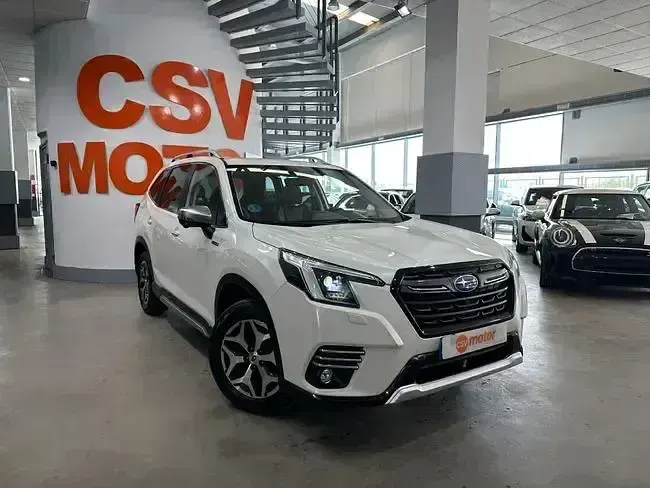Usado Subaru Forester 151 CV (111 kW) 2023 Blanco SUV