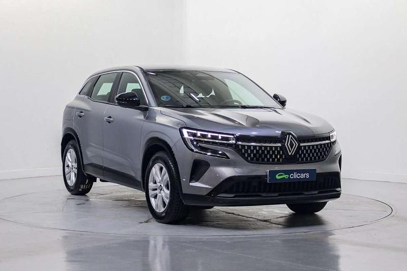 Usado Renault Austral Equilibre 140 CV (102 kW) 2022 Gris SUV