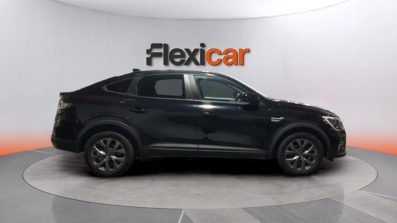 Occasion Renault Arkana Evolution 140 PK (102 kW) 2024 Zwart SUV