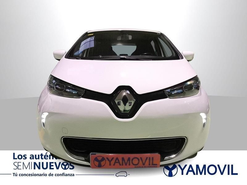 Usado Renault Zoe LIMITED 80 kW (109 CV) 2020 Eléctrico Utilitario