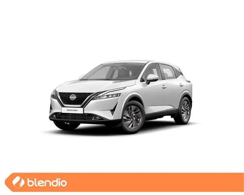 Blanco Nuevo 2025 Nissan Qashqai Acenta SUV | 28.725 € (Precio justo) - Imagen 1/4