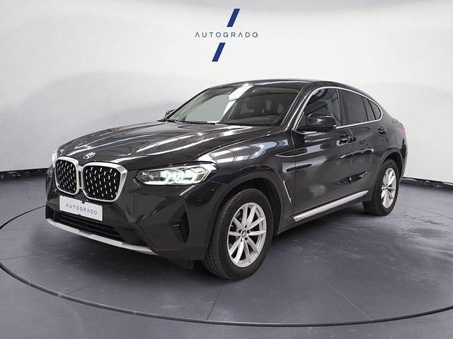 Usado BMW X4 xLine 190 CV (139 kW) 2022 Gris SUV